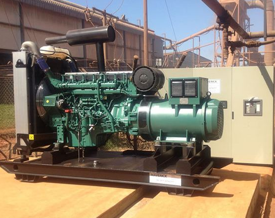 和龙发电机出租